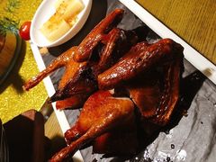 红烧鸽-大鸽饭(岗顶店)