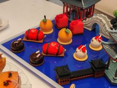 -The Lobby Lounge大堂吧(环球影城诺金度假酒店)