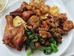 -吉林大学前卫南校区-湖畔餐厅