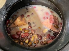 黑豆莲藕排骨汤-衡山汇·高级粤菜(霄云路店)
