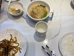 -花少爷·鲜虾干贝粥(延安万达店)