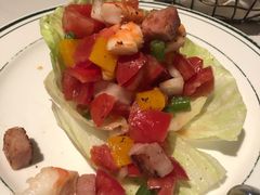 沃夫冈招牌色拉-Wolfgang’s Steakhouse 沃夫冈牛排馆(上海白玉兰广场店)
