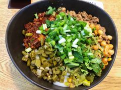 经典鸡肉拌米粉-西粉堂新疆米粉(朝外店)