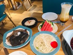 -青瓷火锅料理(西单大悦城店)