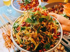 -大哈福烧烤·海鲜·家常菜(延安三路店)