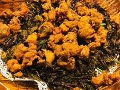 红袍山鸡-炊烟·山房菜