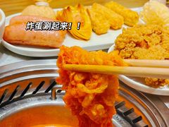 -龍歌自助小火锅(秦淮水游城店)