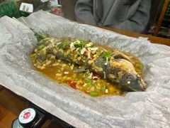 -三煮纸包鱼(青岛总店)