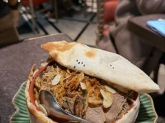 -ELI FALAFEL Lebanese&Mediterranean黎巴嫩美食(富城路店)