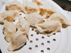 鲅鱼水饺-悦海·家宴·冰花皮皮虾大锅贴(宝龙店)