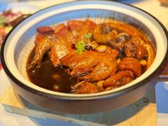 -庭院江南菜•烤鸭•非遗传承(上地•清河店)
