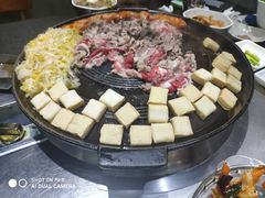 -海花锅盖烧烤店(怡馨家园店)