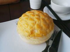 菠萝包-香港表哥茶餐厅(银泰百货店)