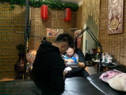 -鬼著刺青工作室·纹身设计