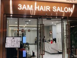 -3AM HAIR SALON烫发染发接发