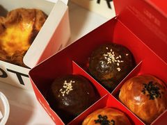 -HOT CRUSH趁热集合·现烤面包(环球港店)