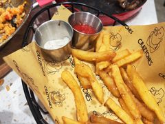 -CRAZYONES西班牙海鲜饭(上海美罗城店)