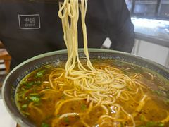 -鑫明明拉面(宁化路店)