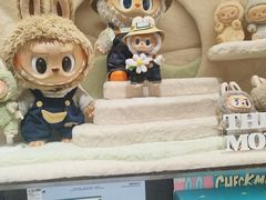 -泡泡玛特POPMART(北国先天下店)