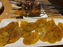 -一味烧烤(纪念路店)