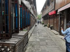 -川沙古镇-停车场