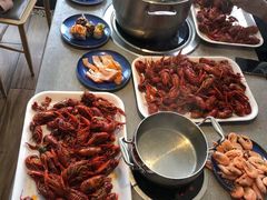 -凯悦·东方公主号 全球海鲜自助餐厅(凯丹广场店)