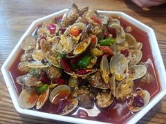 -火上燎爆炒·烧烤·小龙虾(长虹国际城店)