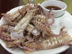 -老石湖大排档
