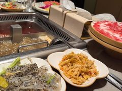 -海底捞火锅(天通苑华联店)