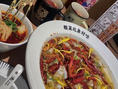 -太二酸菜鱼(沈阳万象城店)