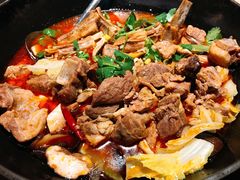 -福茂源横山铁锅羊肉(牡丹园店)