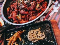 -一棠龙虾•王牌虾球(光谷天地店)
