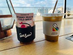 -Seesaw Coffee(朝阳大悦城店)