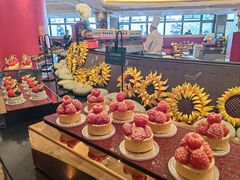 -咖啡苑自助餐厅·中国大饭店