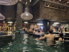 -清河半岛温泉度假酒店