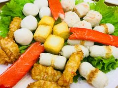 -清真·马家火锅美食城(镇江北路店)