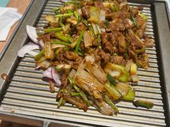 -前门故事烤鸭店(十里河店)
