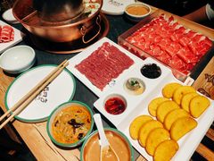-南门四季铜锅涮肉(东坝店)