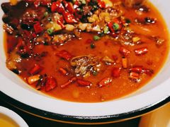 -炊烟小炒黄牛肉(东庆街店)