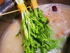苦菊-袁记串串香(四平路店)