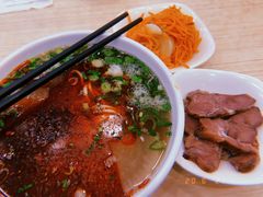 -清真·君乐牛肉面(一只船中街店)