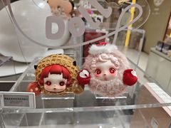 -泡泡玛特POPMART(蓝色港湾店)
