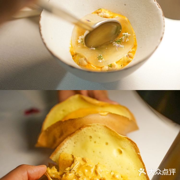 是我最喜欢的两道。除此以外