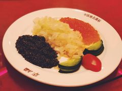 黑红鱼籽双拼-华梅西餐厅(哈尔滨中央大街店)