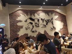 大堂-嘉州叶婆婆钵钵鸡(建设路店)