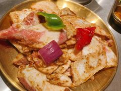 牛胸口-小核桃烤肉馆(西塔店)