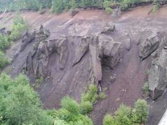 -峡谷浮石林景区