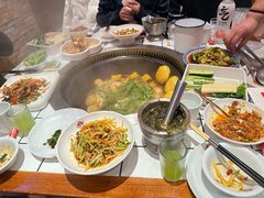 -姚稷大铁锅(东明广场店)