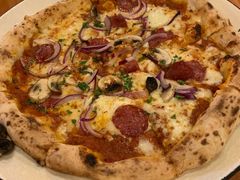 -PIZZA BIANCA(万象城店)
