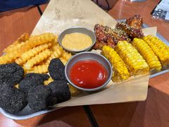 -魏斯理汉堡(西安沣东吾悦店)